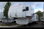 Used 2009 Holiday Rambler Alumascape 36SKT Fifth Wheel For Sale
